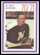 Walt McKechnie